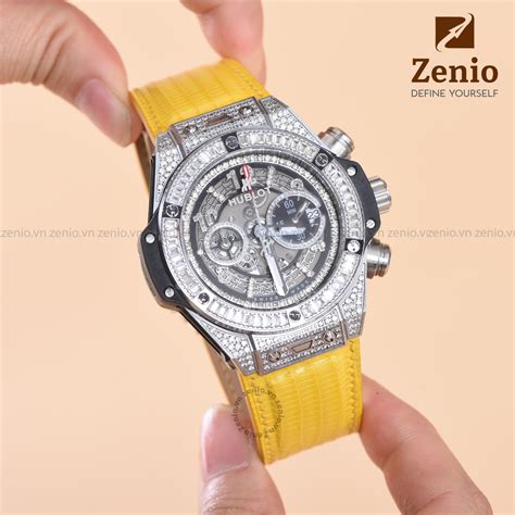 dây đồng hồ hublot chính hãng|dây đeo đồng hồ hublot.